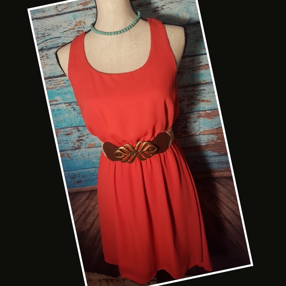 $ Needle & Thread Dress - Size Medium - Picture 5 of 5